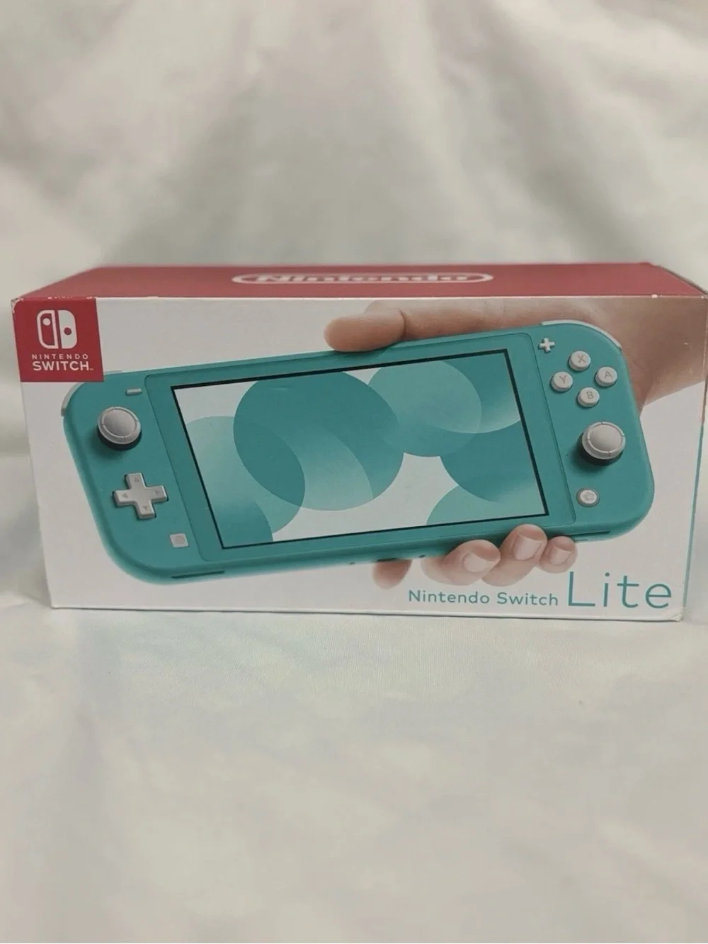 Nintendo Switch Lite - Turquoise Teal
